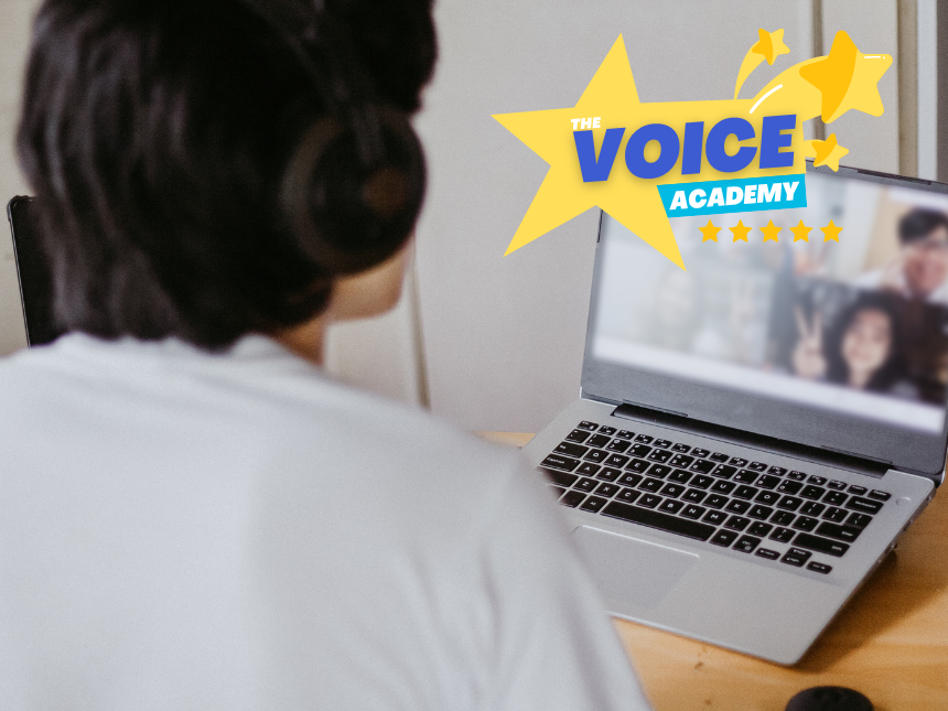 Improve your voice with the voice academy